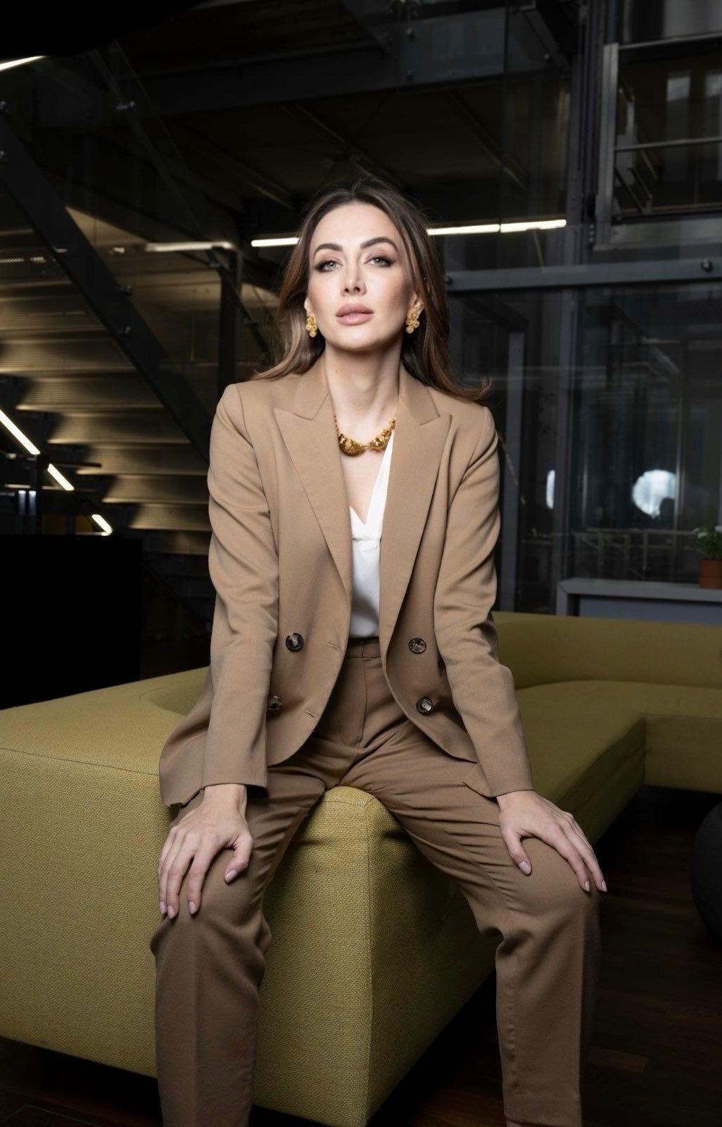 Nadja Skaljic — international lawyer, board director, and systems thinker, Geneva